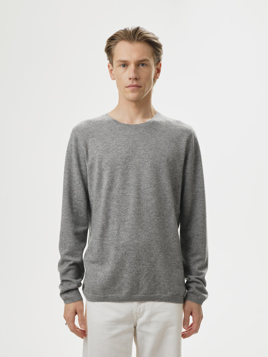 PureForm Roundneck – cool grey